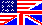 US UK flag